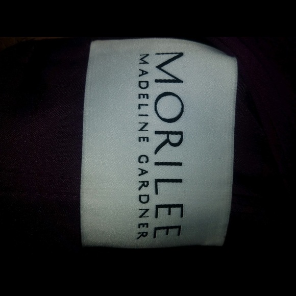 Purple Bridesmaid Dress or Gown - Picture 3 of 6